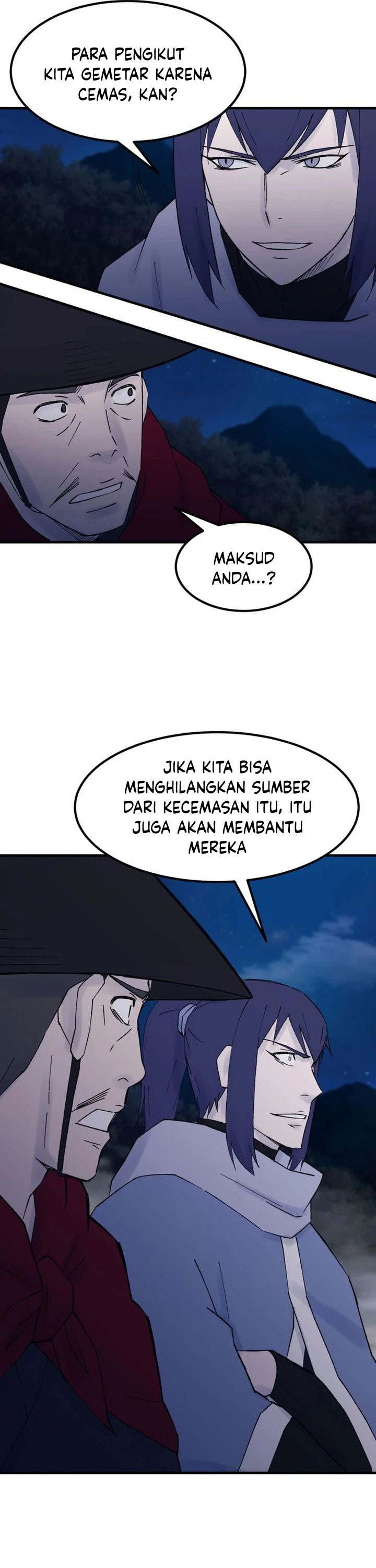 The Great Master Chapter 119 Gambar 4