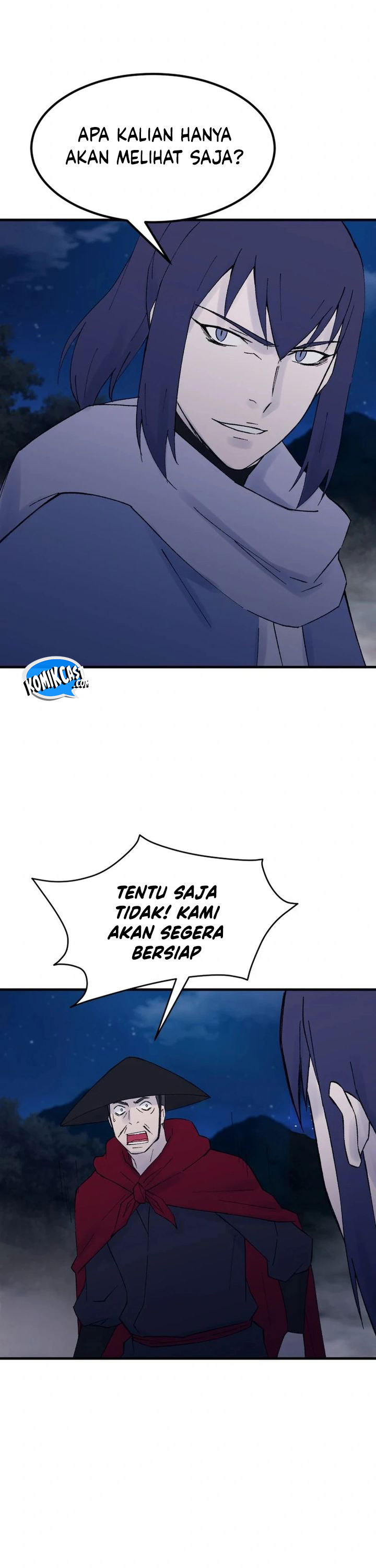 The Great Master Chapter 119 Gambar 5