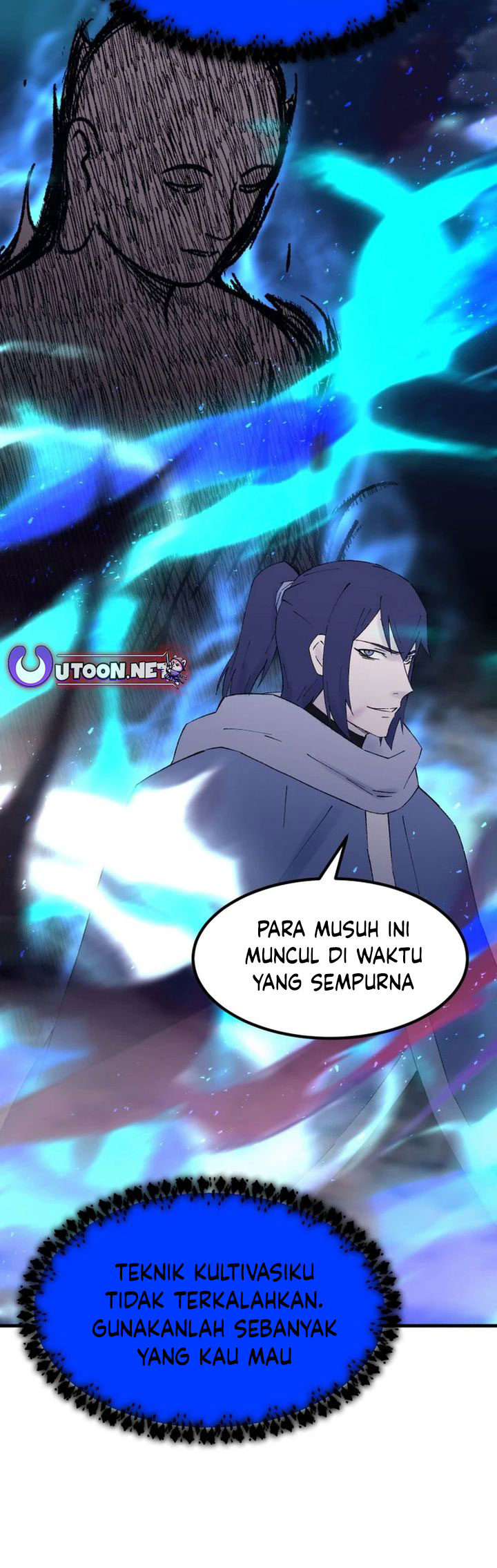 The Great Master Chapter 119 Gambar 7