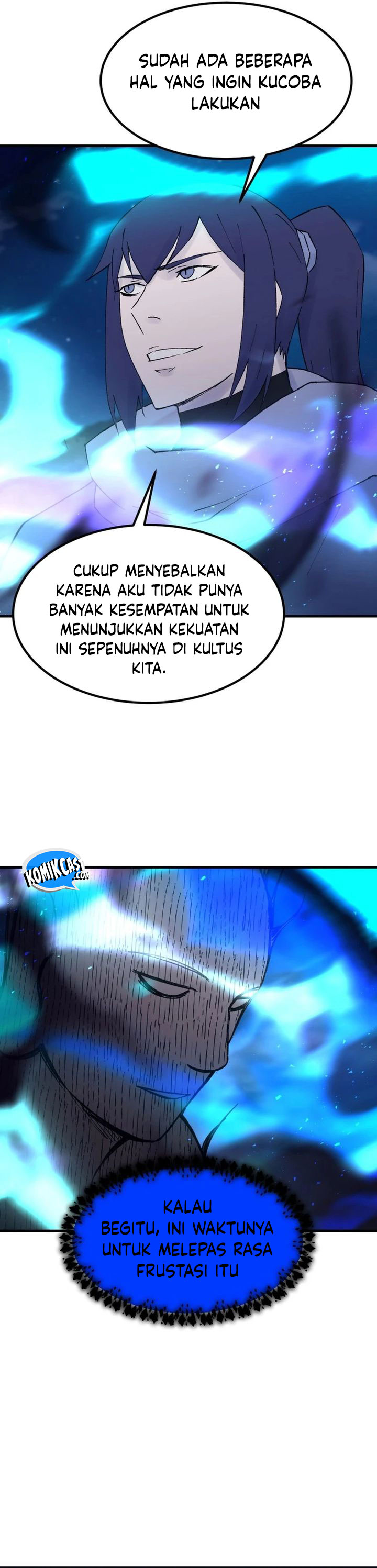 The Great Master Chapter 119 Gambar 8