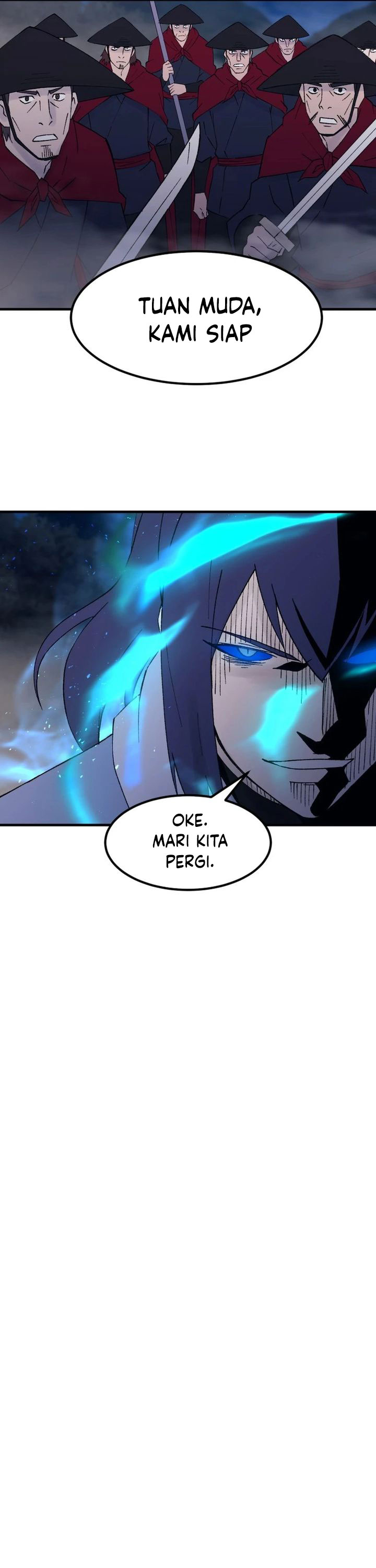 The Great Master Chapter 119 Gambar 9