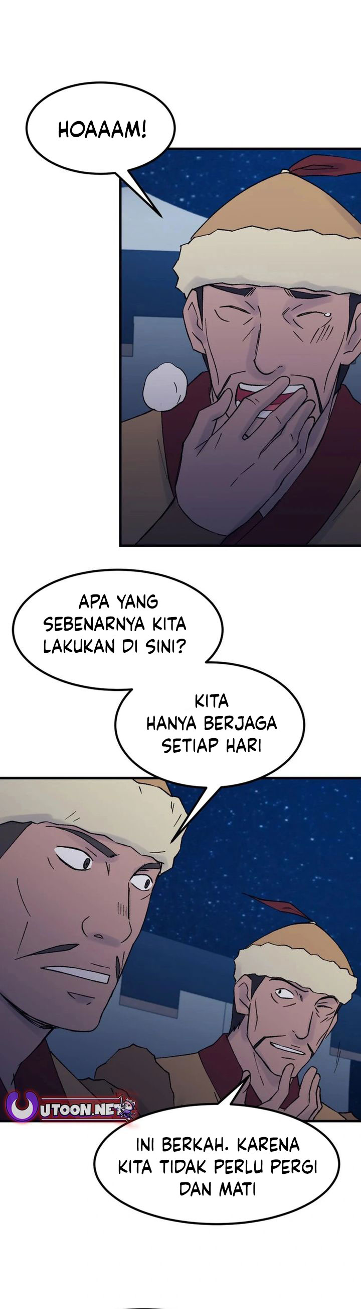 The Great Master Chapter 119 Gambar 16