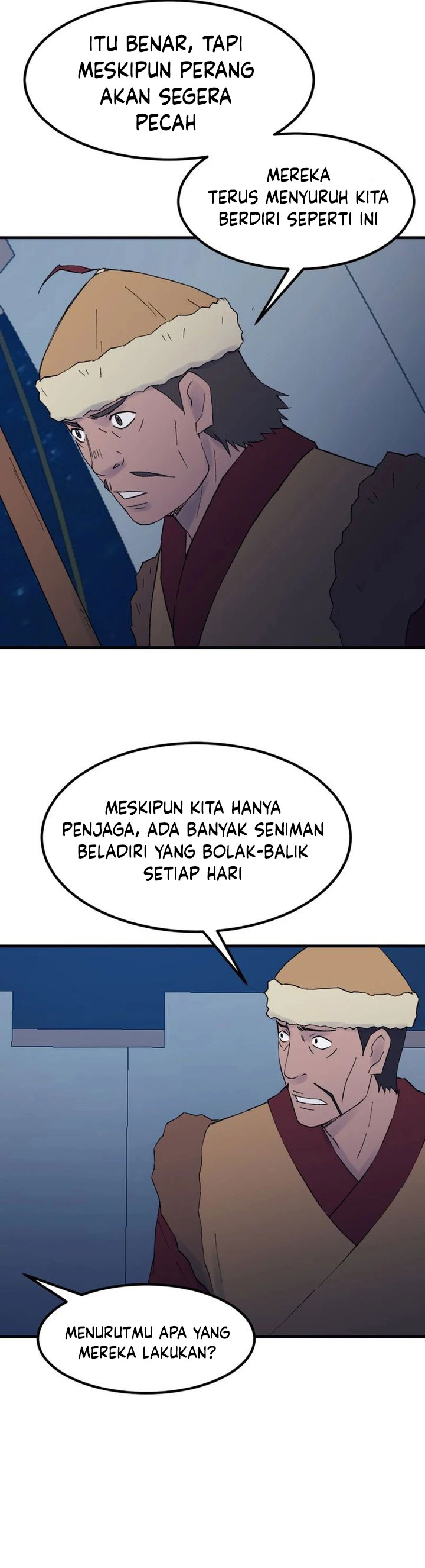 The Great Master Chapter 119 Gambar 17