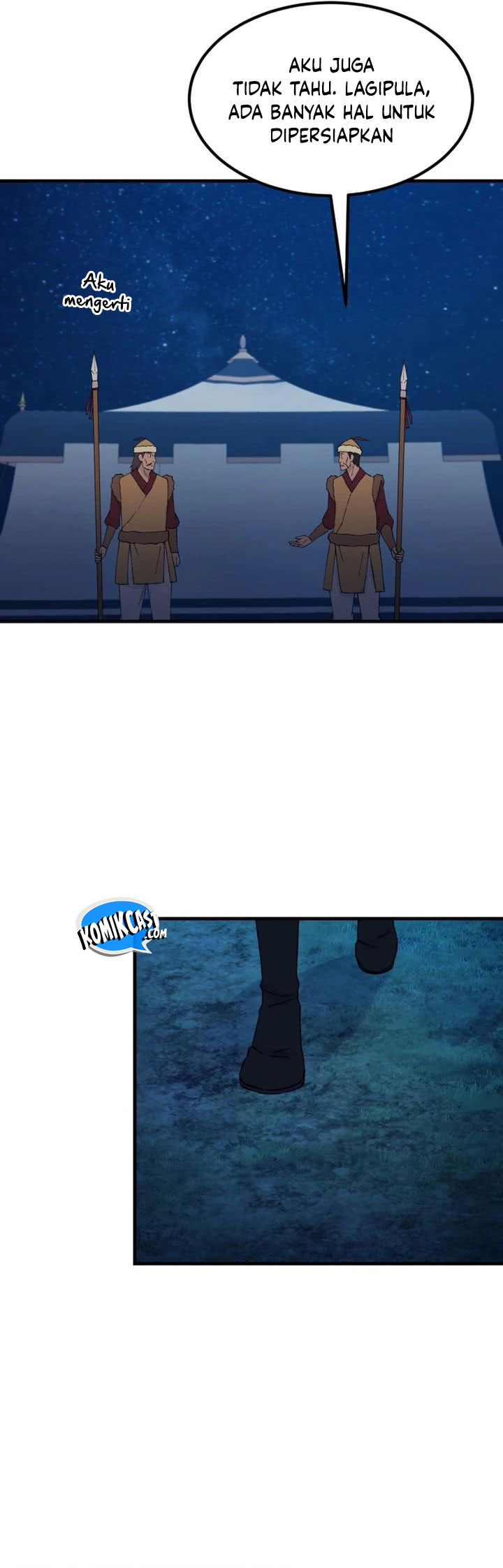 The Great Master Chapter 119 Gambar 18