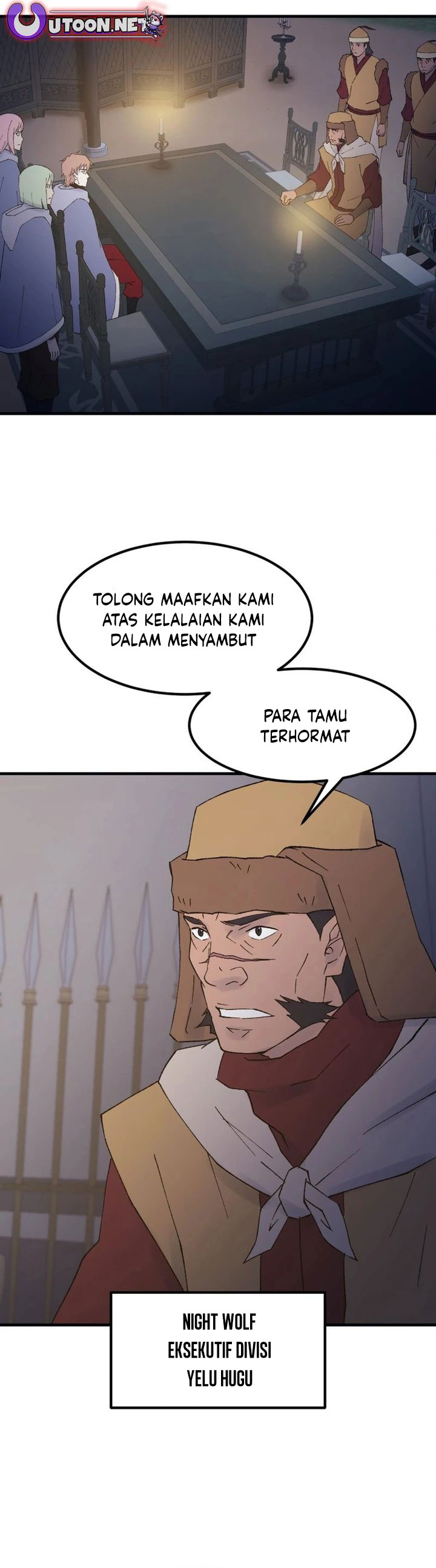 The Great Master Chapter 119 Gambar 22