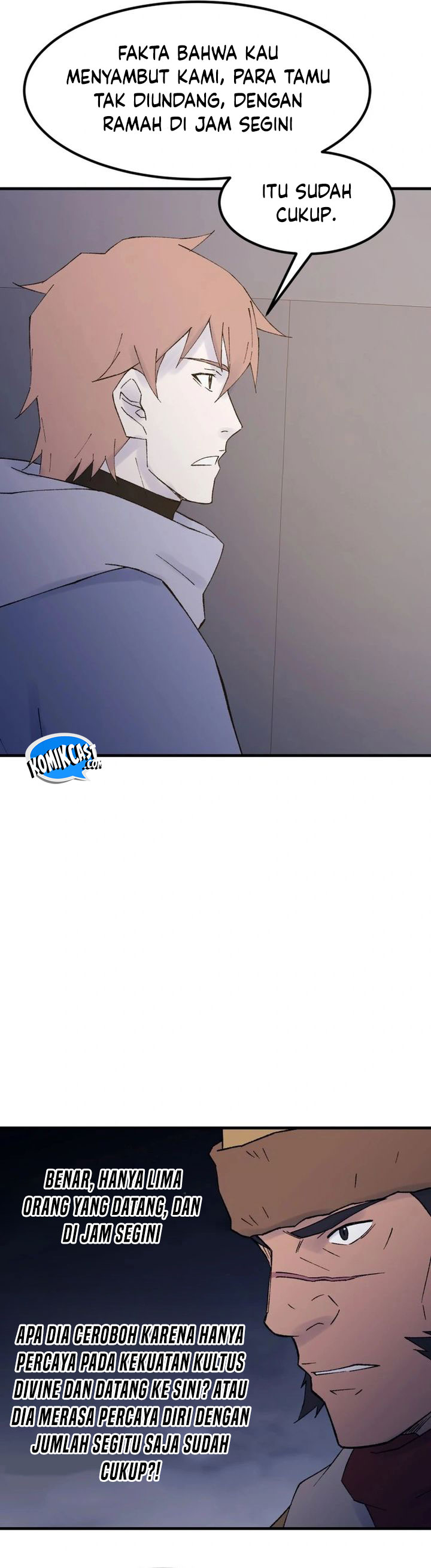 The Great Master Chapter 119 Gambar 23