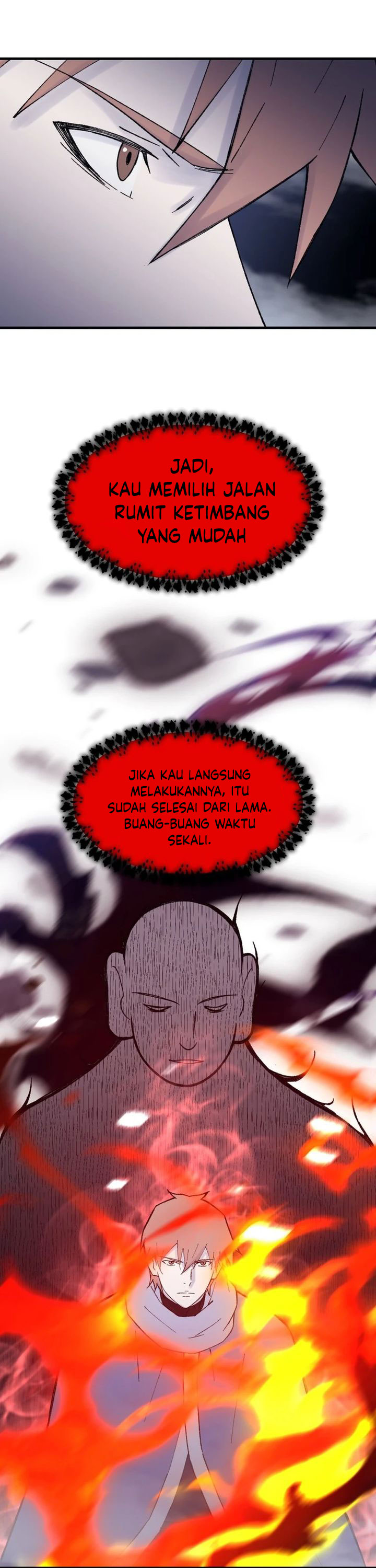 The Great Master Chapter 119 Gambar 27
