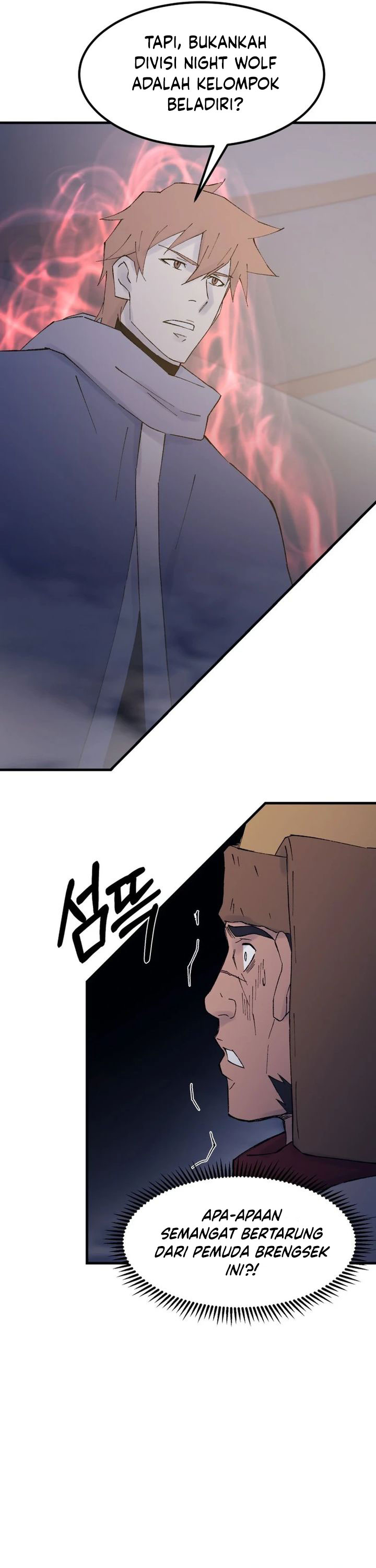 The Great Master Chapter 119 Gambar 29