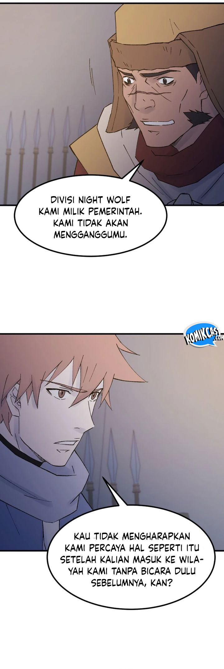 The Great Master Chapter 119 Gambar 30