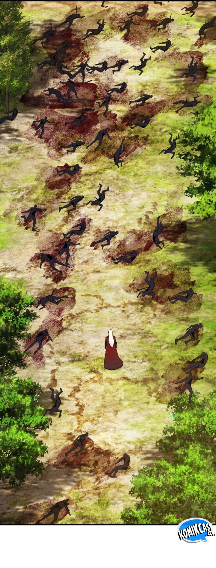 The Great Master Chapter 119 Gambar 38