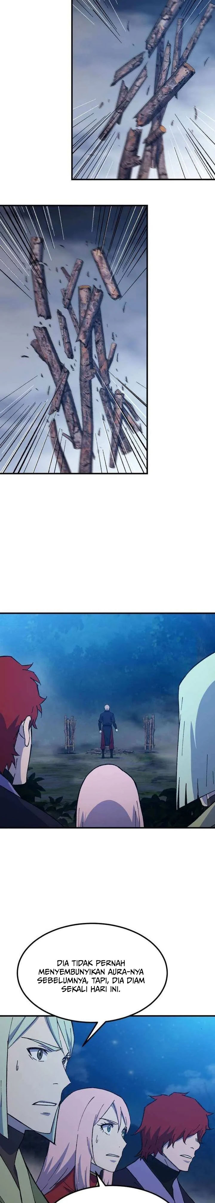 The Great Master Chapter 123 Gambar 3