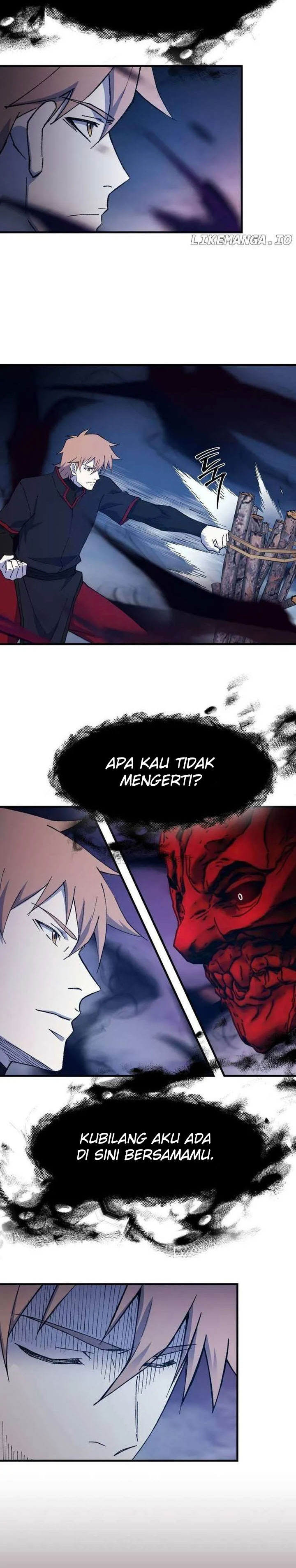 The Great Master Chapter 123 Gambar 7