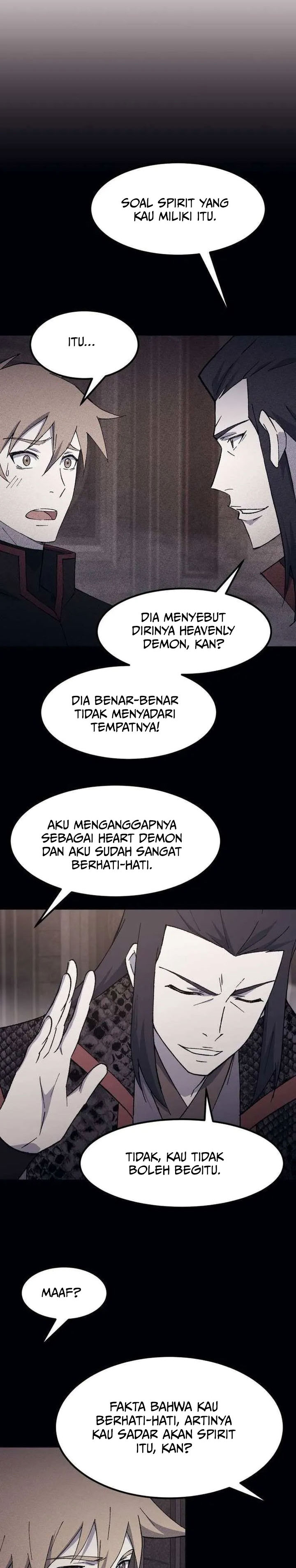 The Great Master Chapter 123 Gambar 8