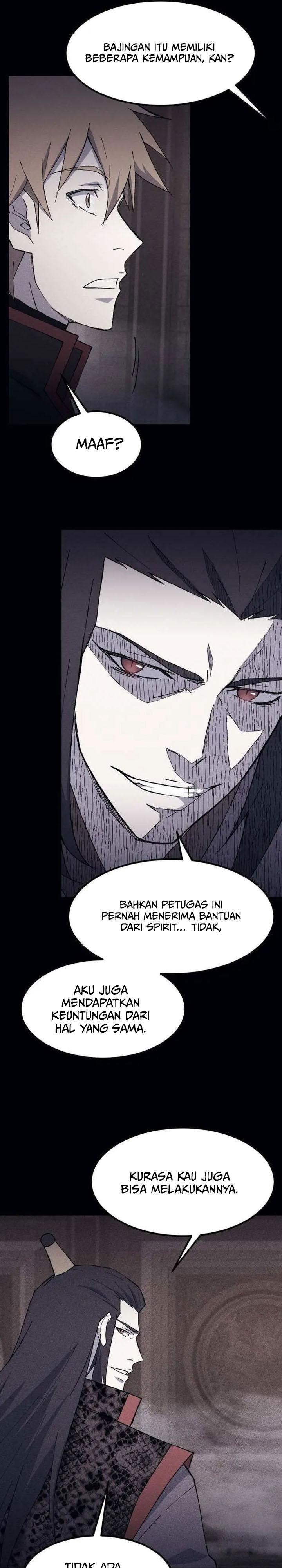 The Great Master Chapter 123 Gambar 10