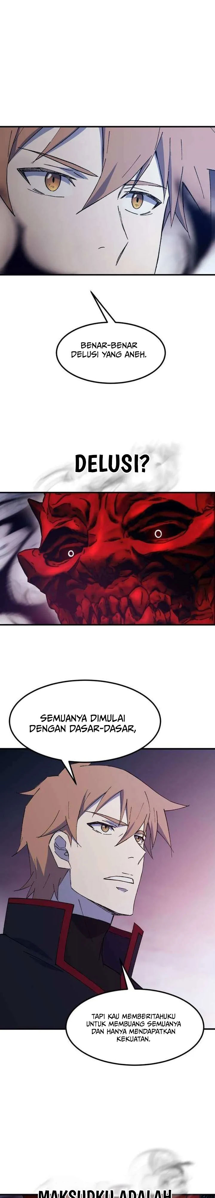 The Great Master Chapter 123 Gambar 12