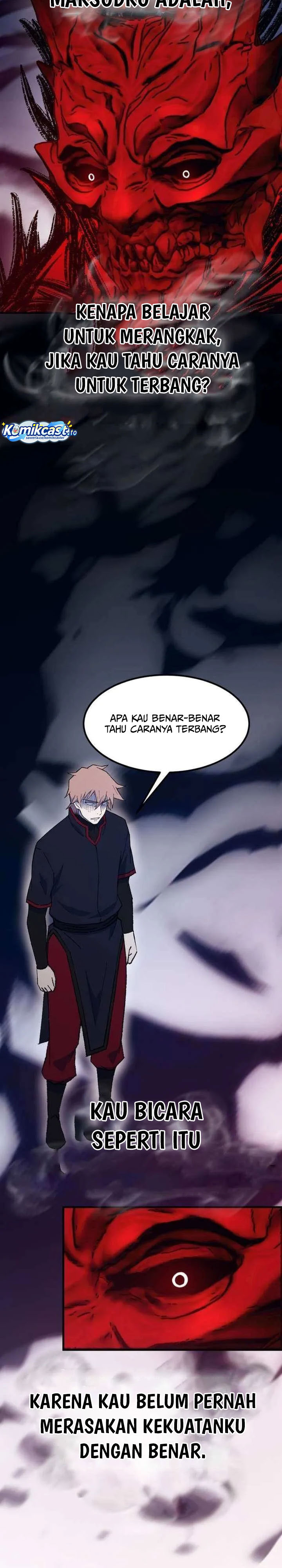 The Great Master Chapter 123 Gambar 13