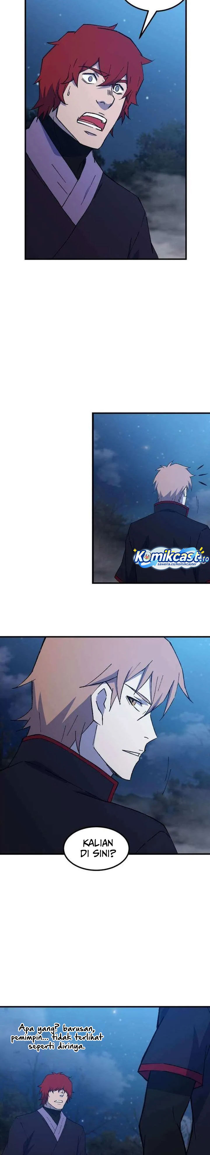 The Great Master Chapter 123 Gambar 17