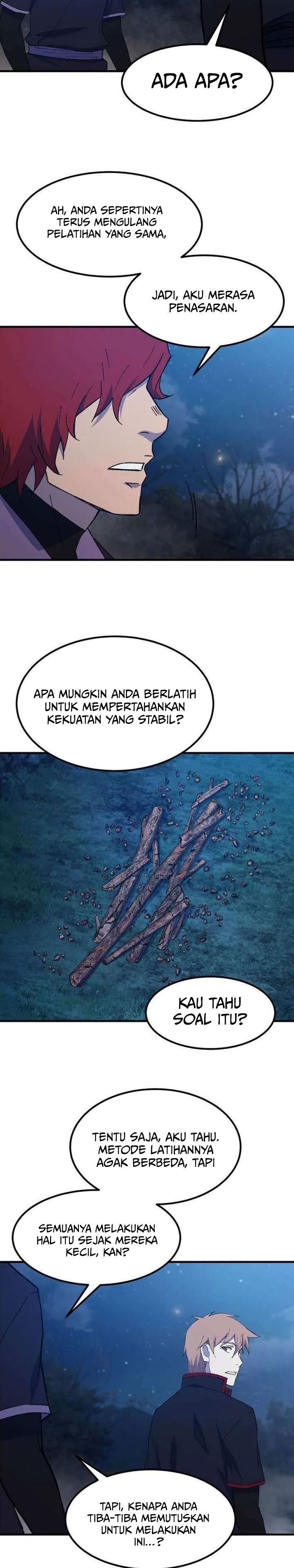 The Great Master Chapter 123 Gambar 18