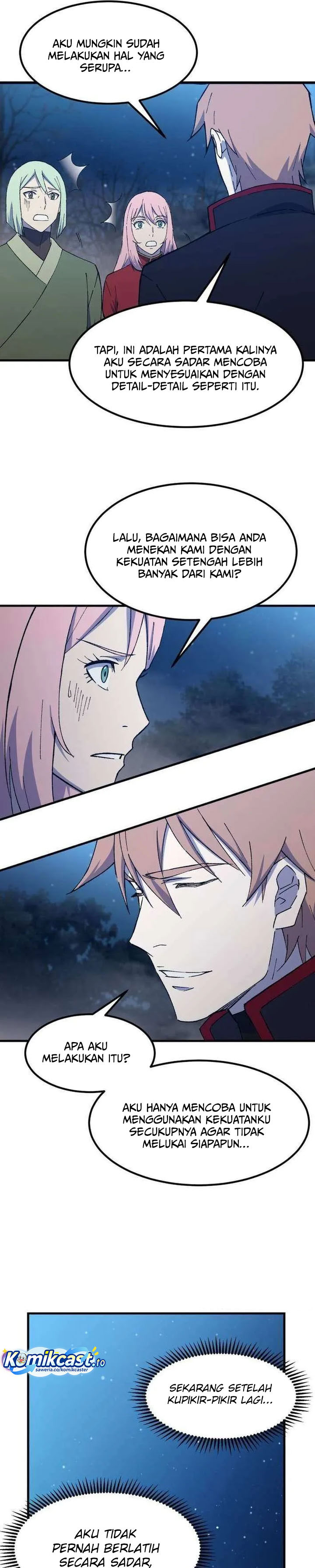 The Great Master Chapter 123 Gambar 22