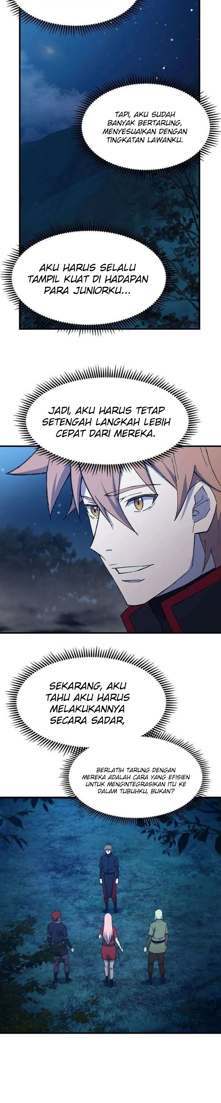 The Great Master Chapter 123 Gambar 23