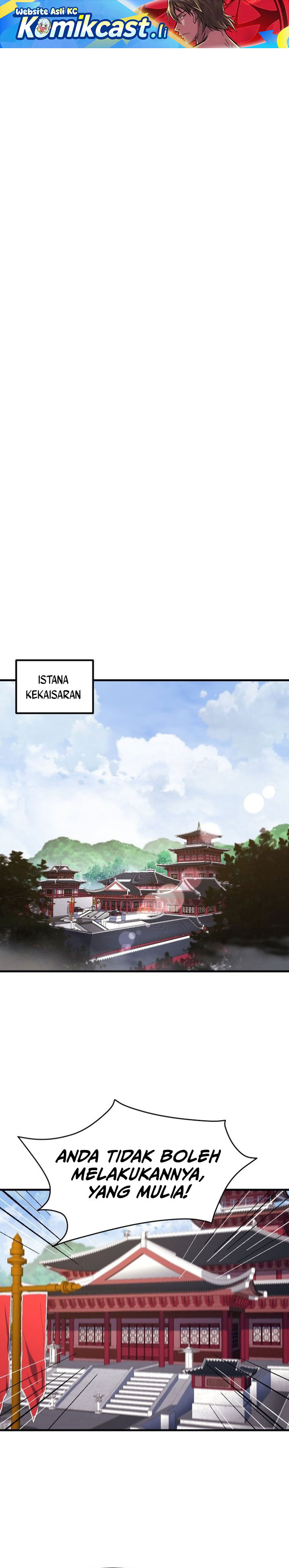 The Great Master Chapter 124 Gambar 2