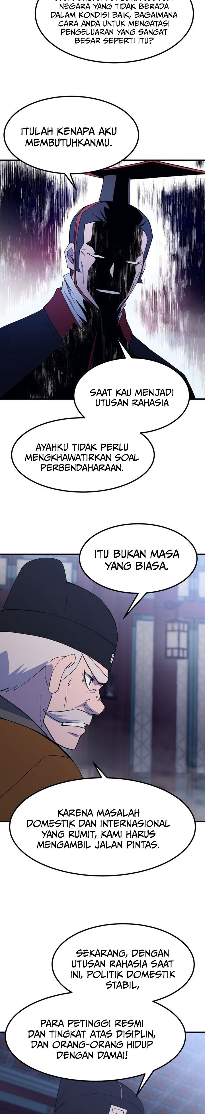 The Great Master Chapter 124 Gambar 4