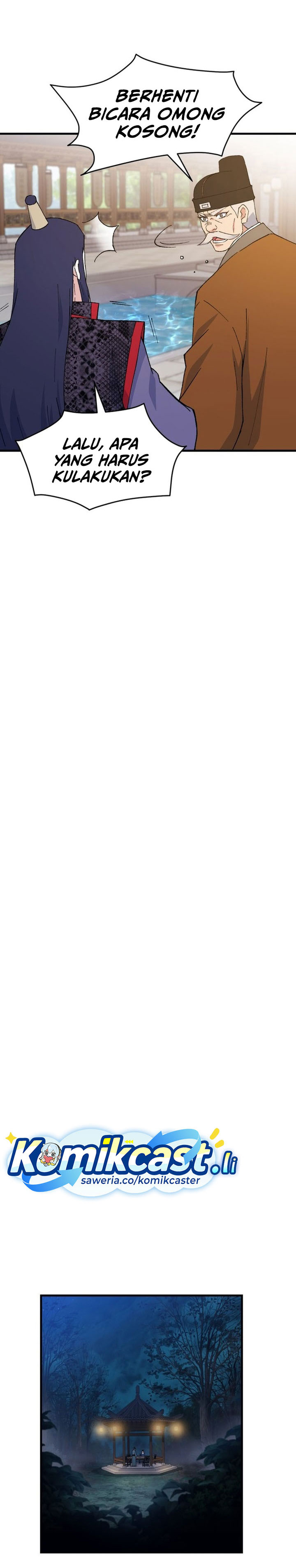 The Great Master Chapter 124 Gambar 17