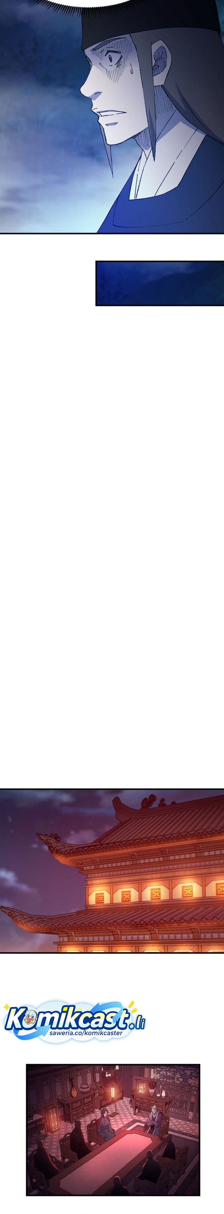 The Great Master Chapter 124 Gambar 21
