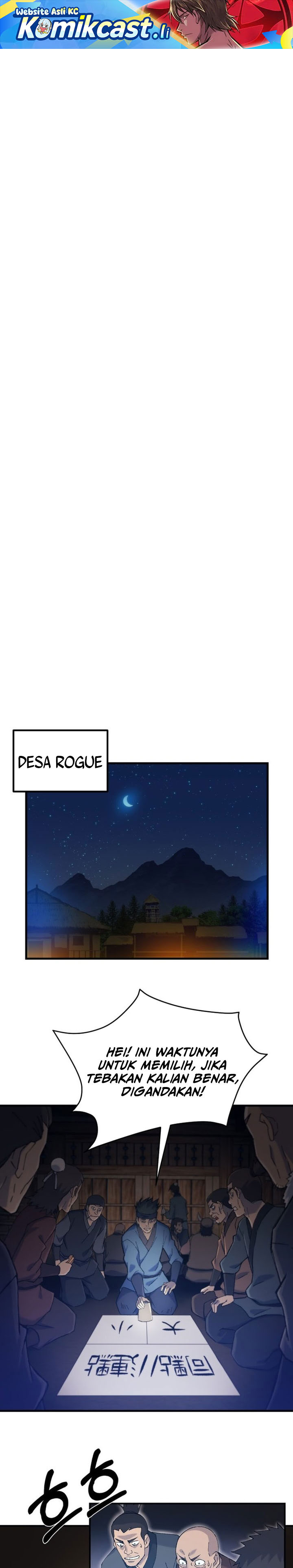 The Great Master Chapter 126 Gambar 2