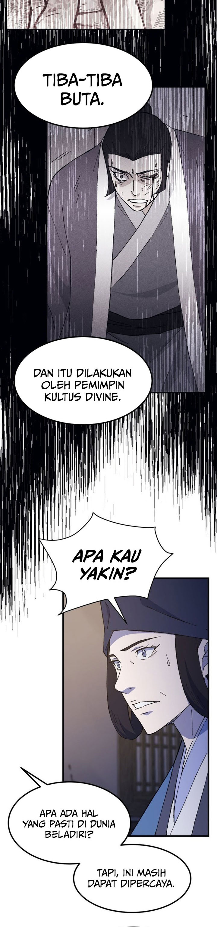 The Great Master Chapter 126 Gambar 9
