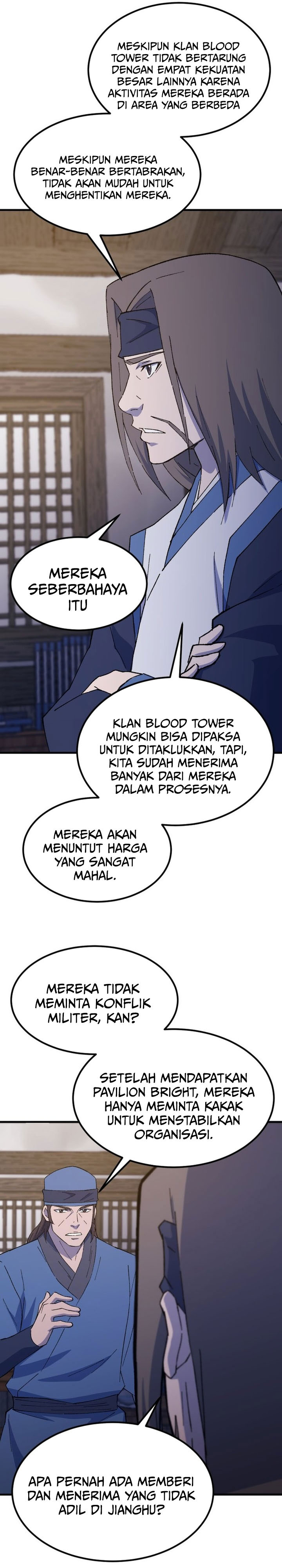 The Great Master Chapter 126 Gambar 11