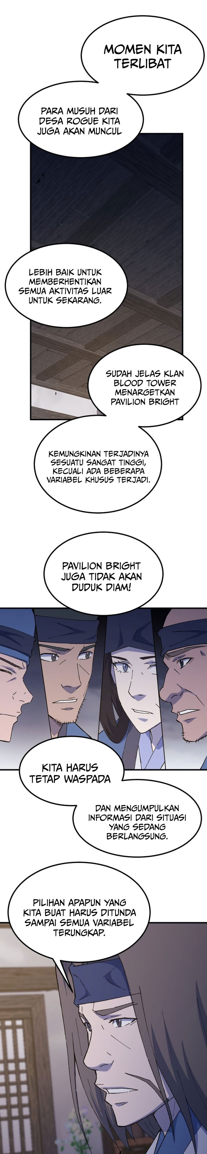 The Great Master Chapter 126 Gambar 12