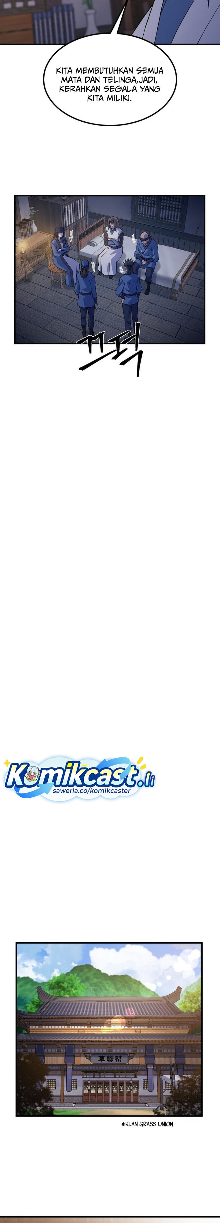 The Great Master Chapter 126 Gambar 13