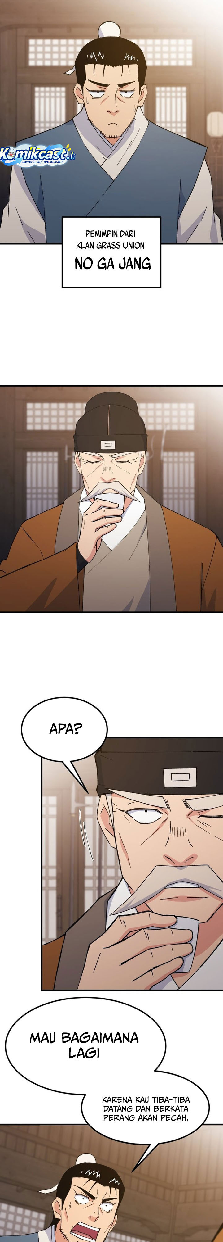 The Great Master Chapter 126 Gambar 14