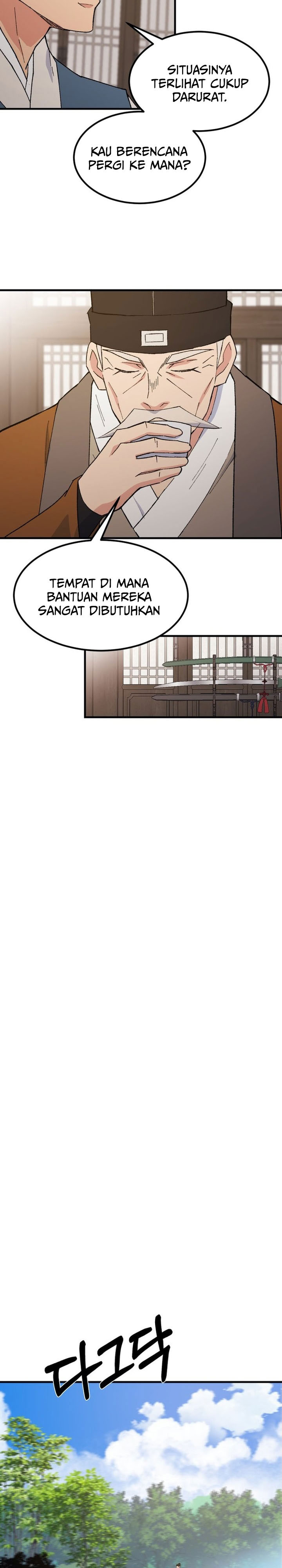 The Great Master Chapter 126 Gambar 19