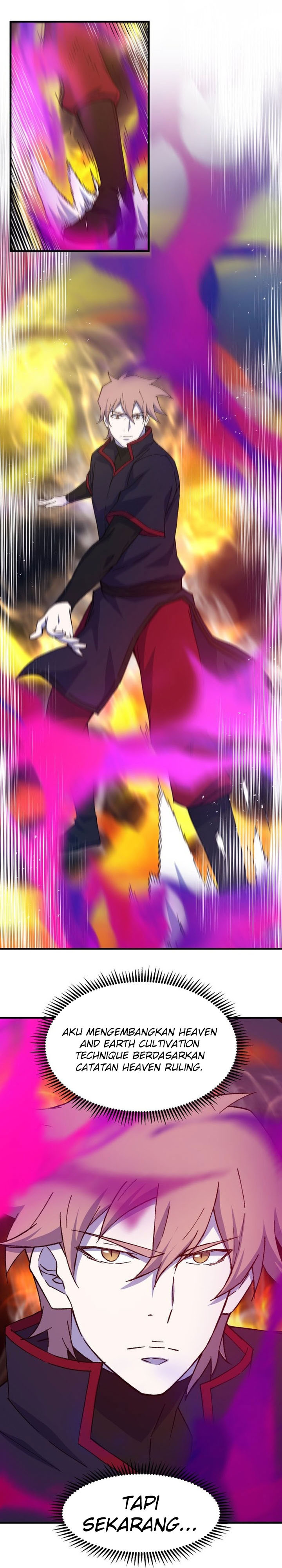 The Great Master Chapter 126 Gambar 22
