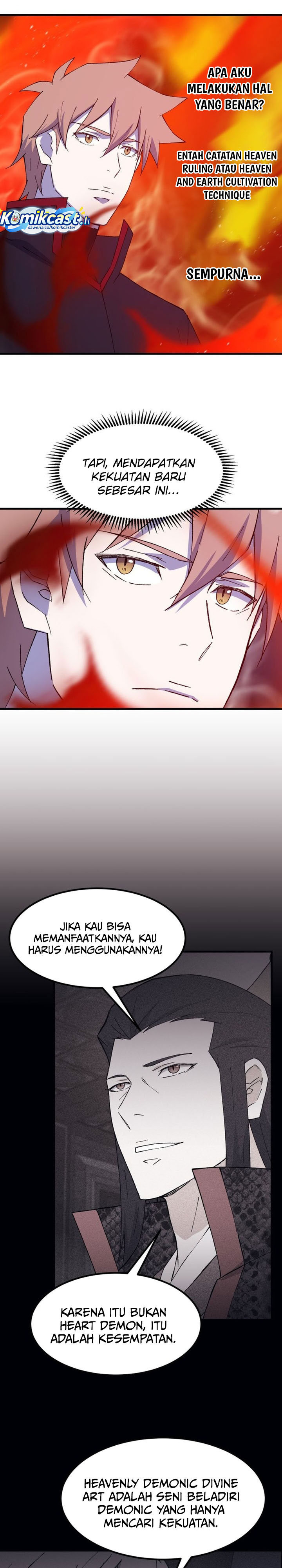 The Great Master Chapter 126 Gambar 24