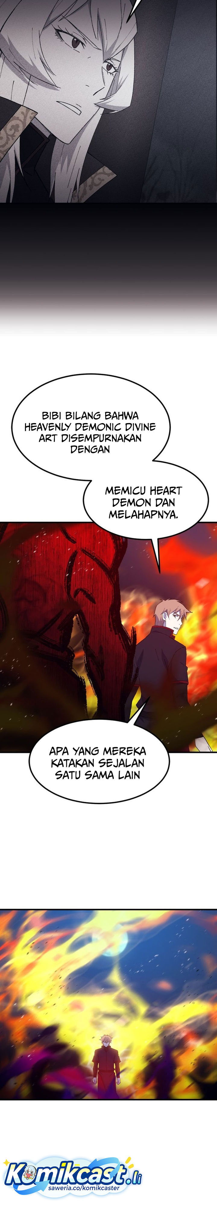 The Great Master Chapter 126 Gambar 25