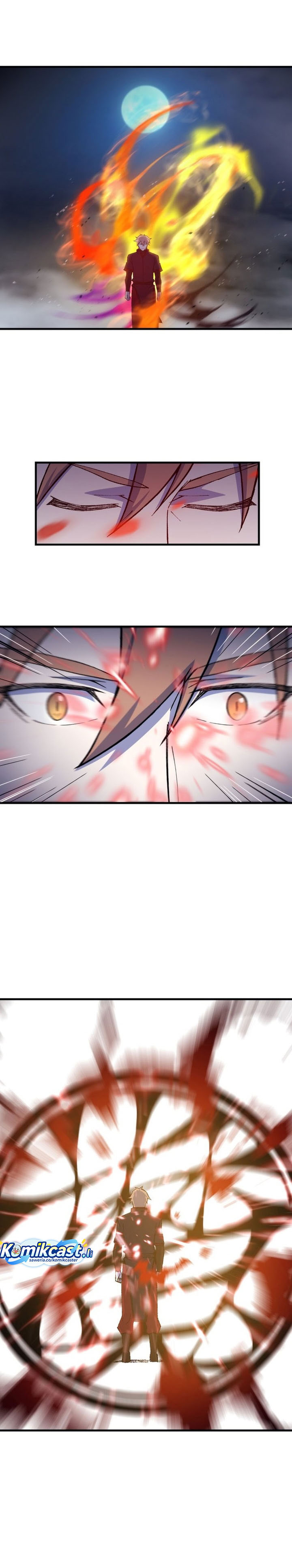 The Great Master Chapter 126 Gambar 26