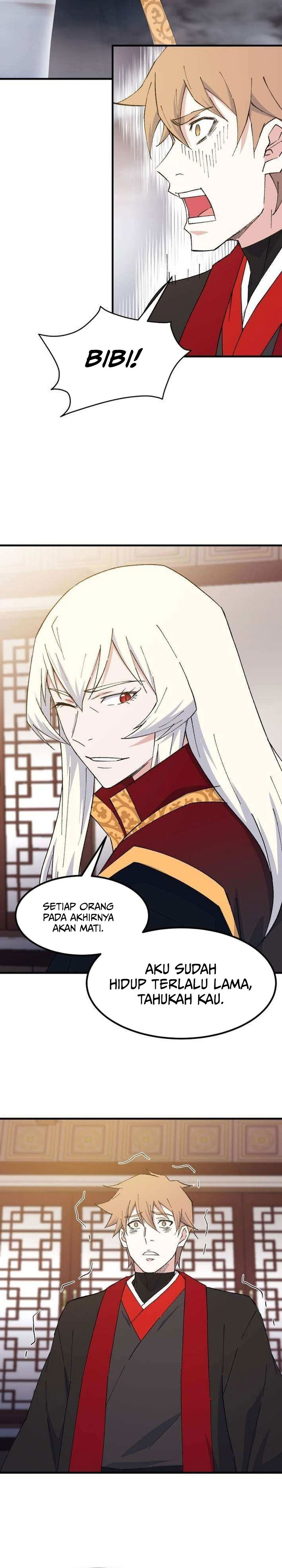 The Great Master Chapter 128 Gambar 5