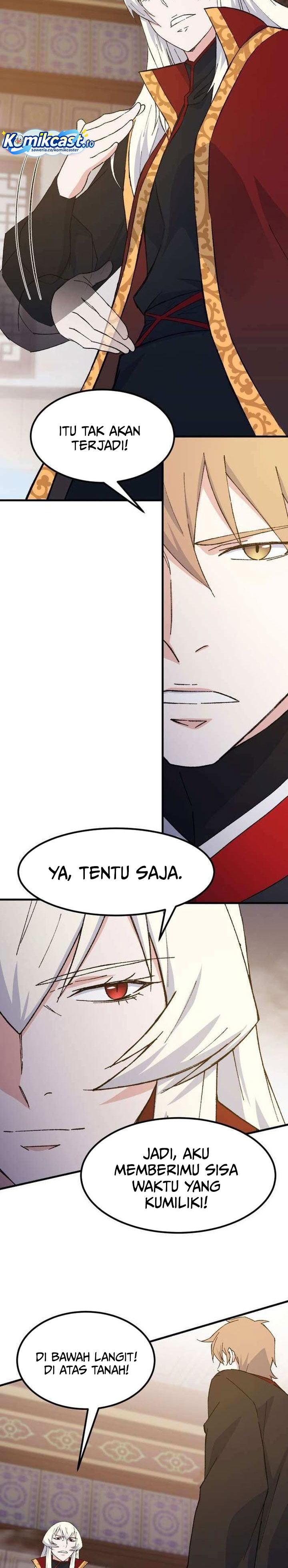 The Great Master Chapter 128 Gambar 7