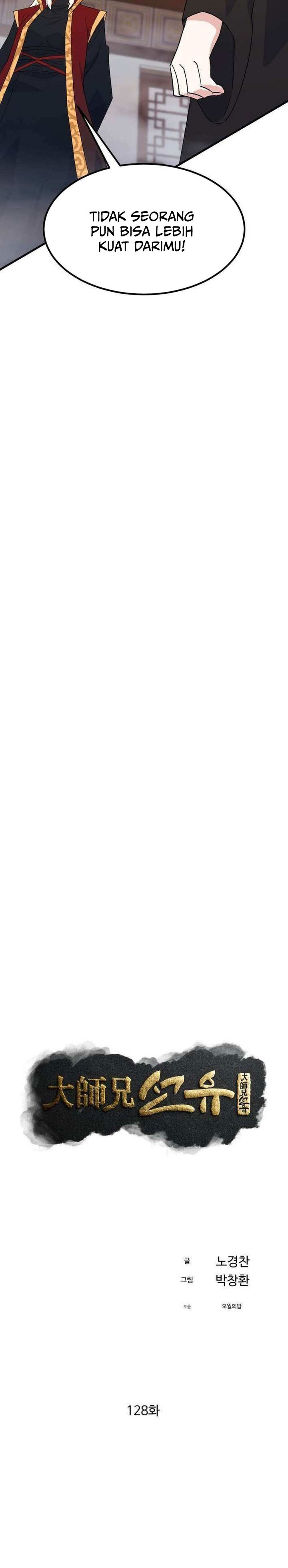 The Great Master Chapter 128 Gambar 8