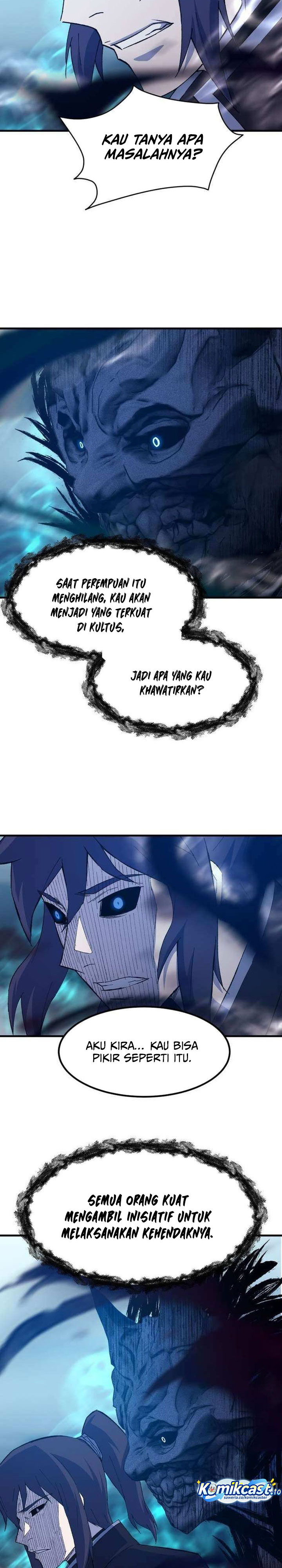 The Great Master Chapter 128 Gambar 11