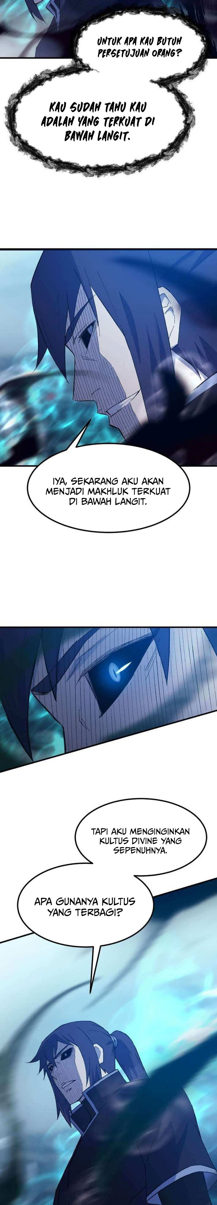 The Great Master Chapter 128 Gambar 12