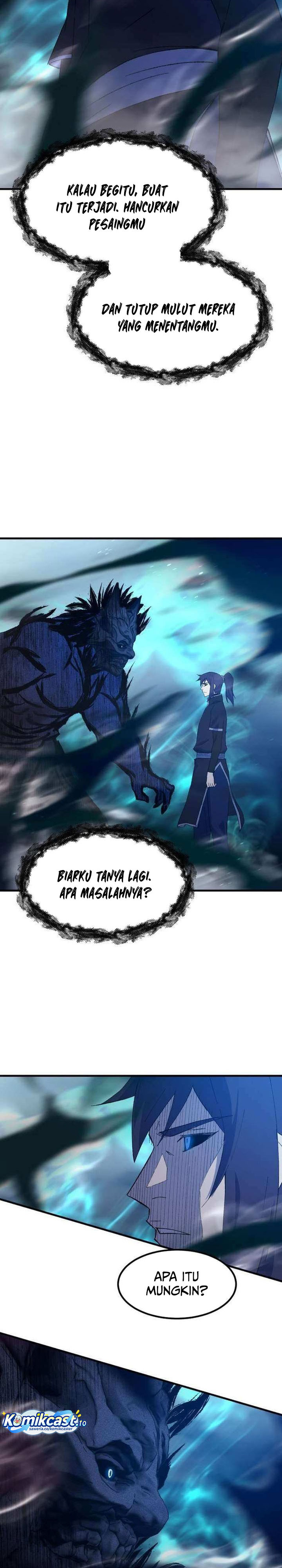 The Great Master Chapter 128 Gambar 13