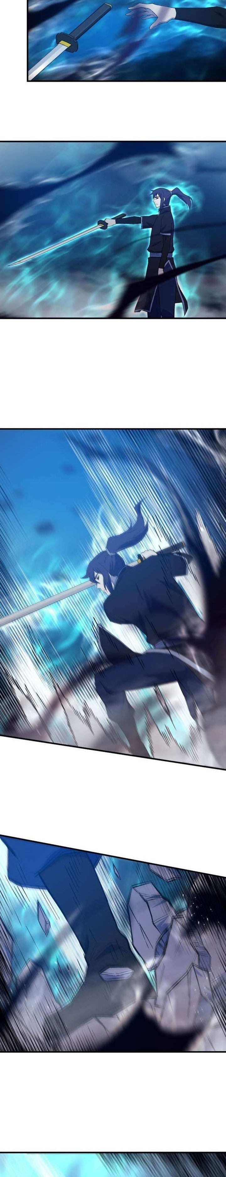 The Great Master Chapter 128 Gambar 15