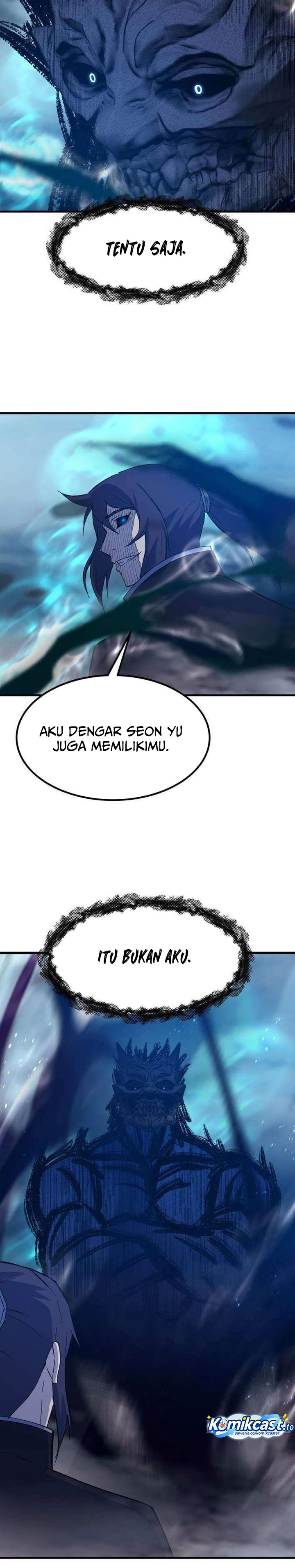 The Great Master Chapter 128 Gambar 19