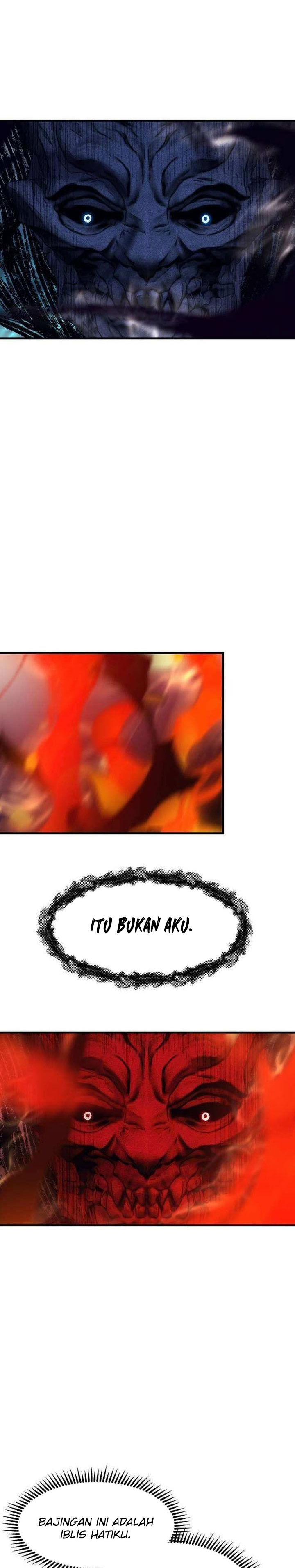 The Great Master Chapter 128 Gambar 20