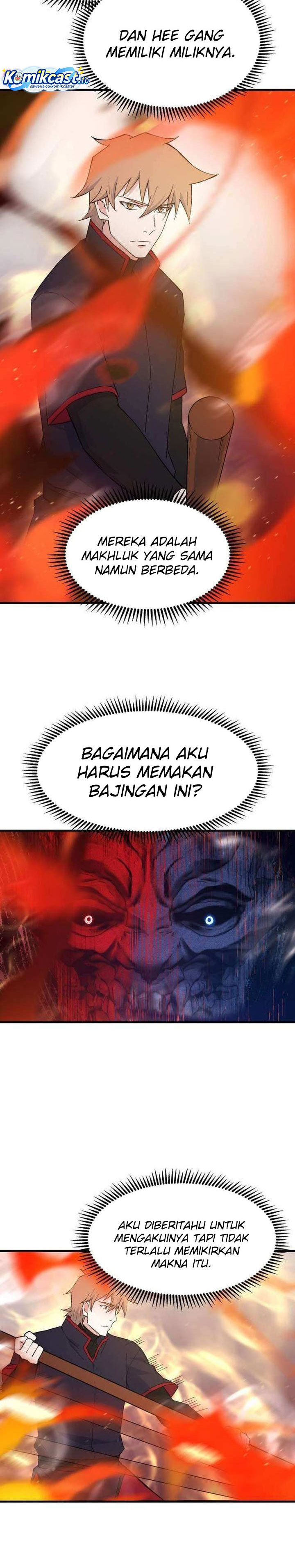 The Great Master Chapter 128 Gambar 21