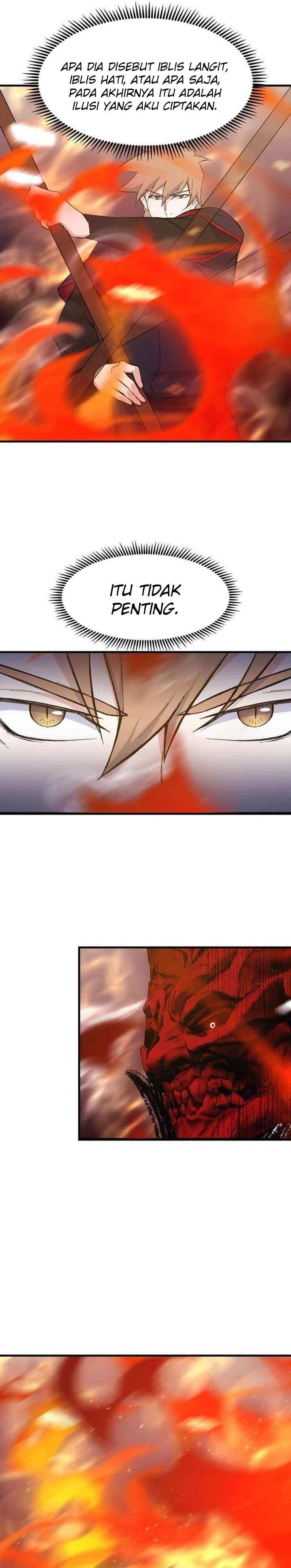 The Great Master Chapter 128 Gambar 22